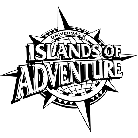 Islands of Adventure Logo