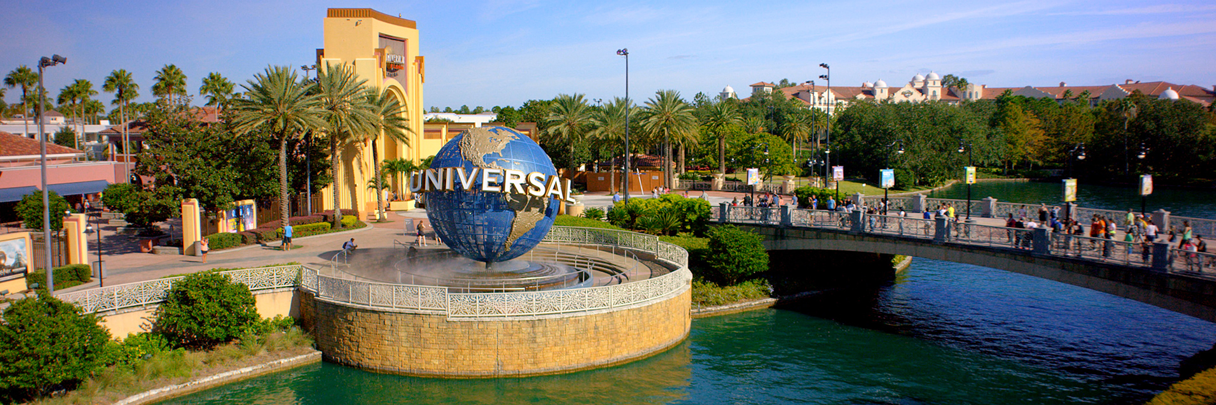 Universal Studios Vacations