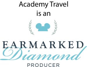 Academy Travel is an Earmarked Diamond Producer