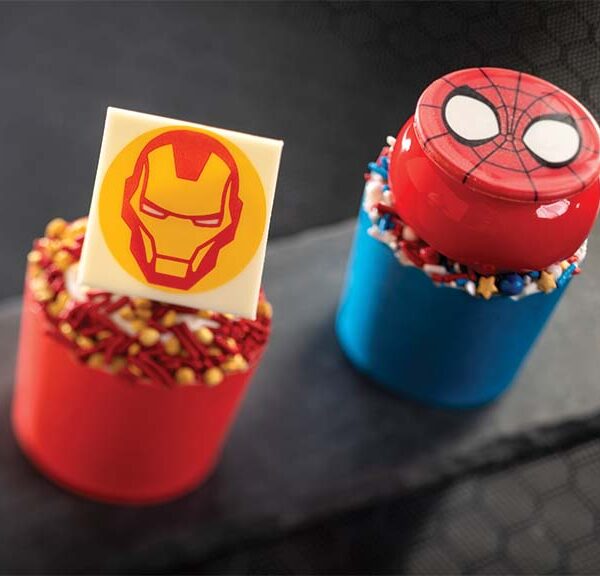 Disney Cruise Line Marvel Day at Sea –  Sweet Treats and Offerings