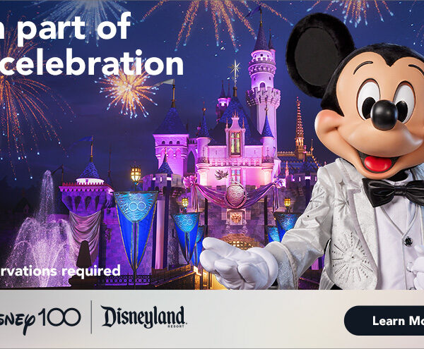 Walt Disney World and Disneyland Updates!
