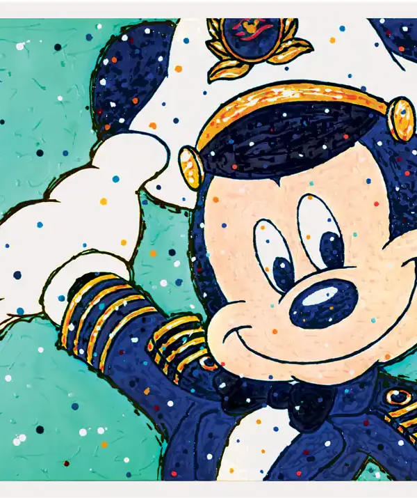New Fireworks Show Announced for Disney Cruise Line!