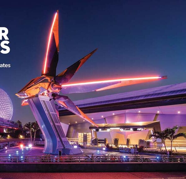 Walt Disney World After Hours Events – A New Theme Park and New Dates!