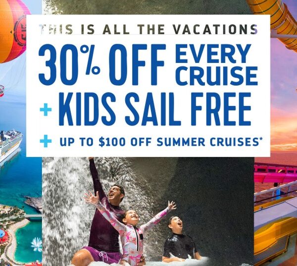 Current Royal Caribbean Promotions!
