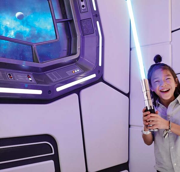 New Voyage Dates Now Available for Star Wars: Galactic Starcruiser