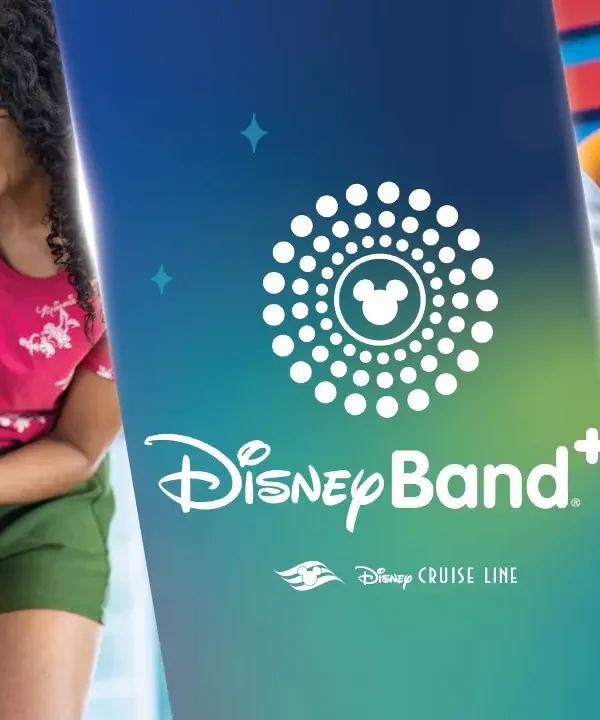 Introducing Disney Band+ to Disney Cruise Line