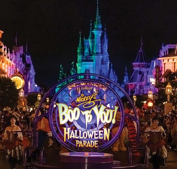 Mickey’s Not-So-Scary Halloween Party Returns to Walt Disney World