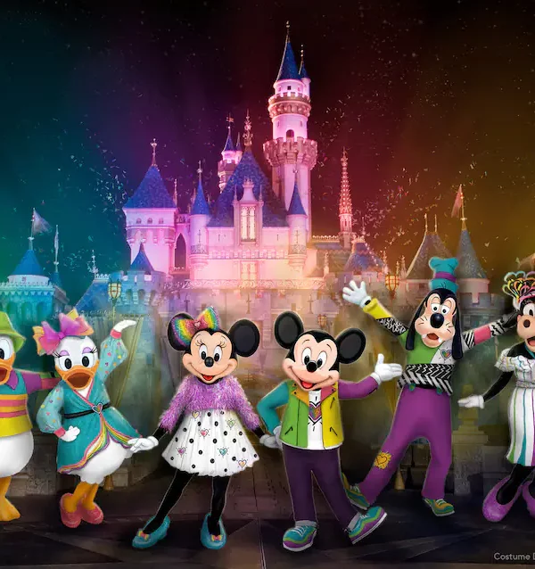 Disneyland Announces First Ever Pride Nite Event at Disneyland Resort