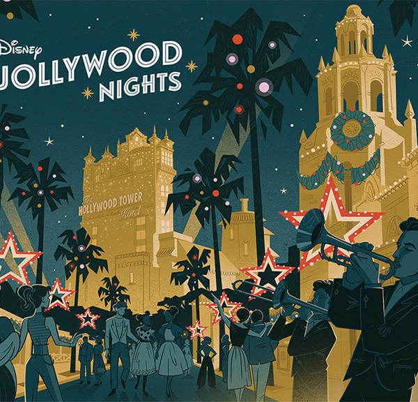 New Holiday Party at Disney’s Hollywood Studios, Mickey’s Very Merry Christmas Party 2023 Dates Revealed