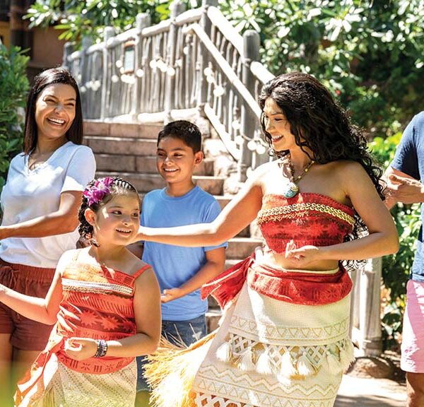 Special Aulani Resort Offer for Guests on Disney Cruise Line Hawaii Sailings