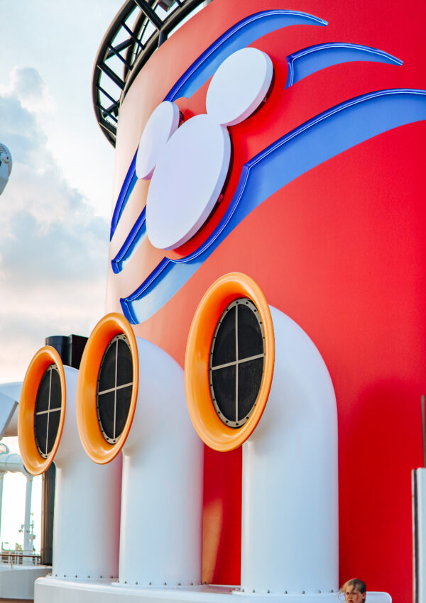 Transportation to Port Canaveral for your Disney Cruise