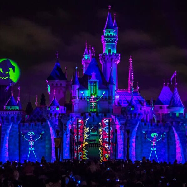 Oogie Boogie Bash Returns to Disneyland This Fall!