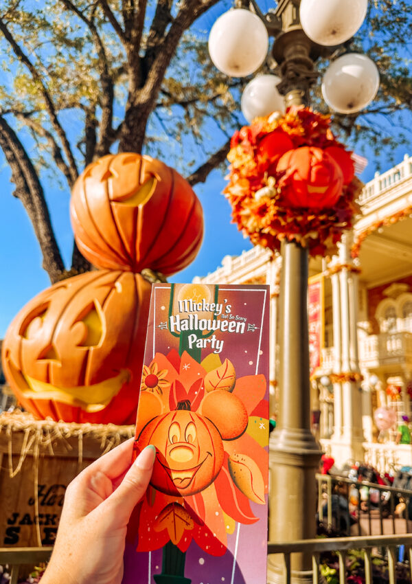 7 Top Tips for Attending Mickey’s Not So Scary Halloween Party (MNSSHP)