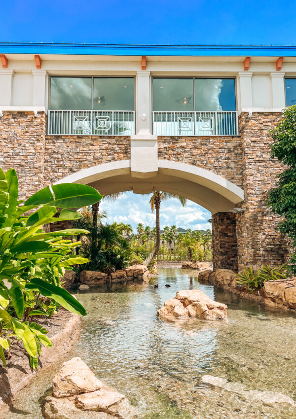 Loews Sapphire Falls Resort at Universal Orlando Review