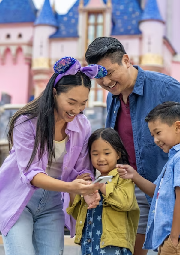 Disneyland Resort Announces Limited-Time Kids’ Ticket Offer, Plus New Planning Enhancements