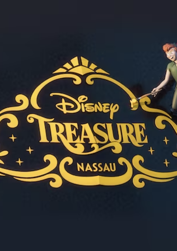 Brand New Show Coming to the Disney Treasure!