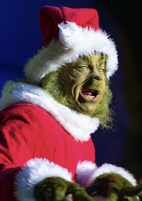 Breakfast with the Grinch Returns to Universal Orlando Resort