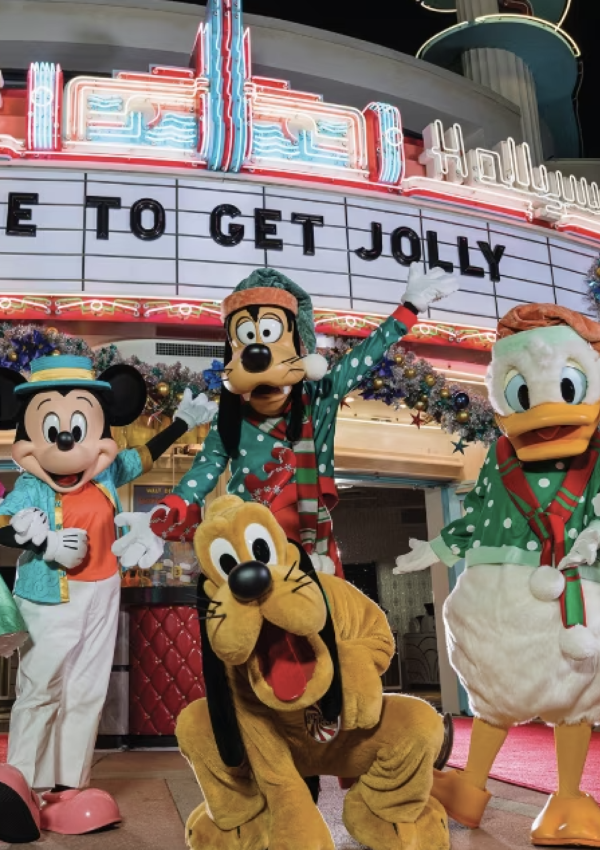 More Disney Jollywood Nights Details and a Behind-the-Scenes Look at Preparing for the 2023 Walt Disney World Holidays!