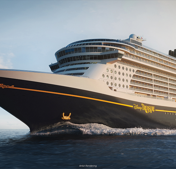 New Disney Cruise Line Itineraries for Early 2025!