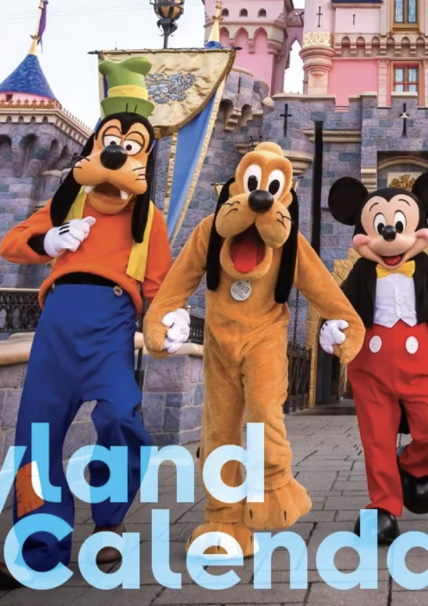 Disneyland Resort Announces Event Dates and More for 2024