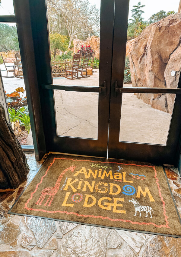 Disney’s Animal Kingdom Lodge Resort: FULL REVIEW