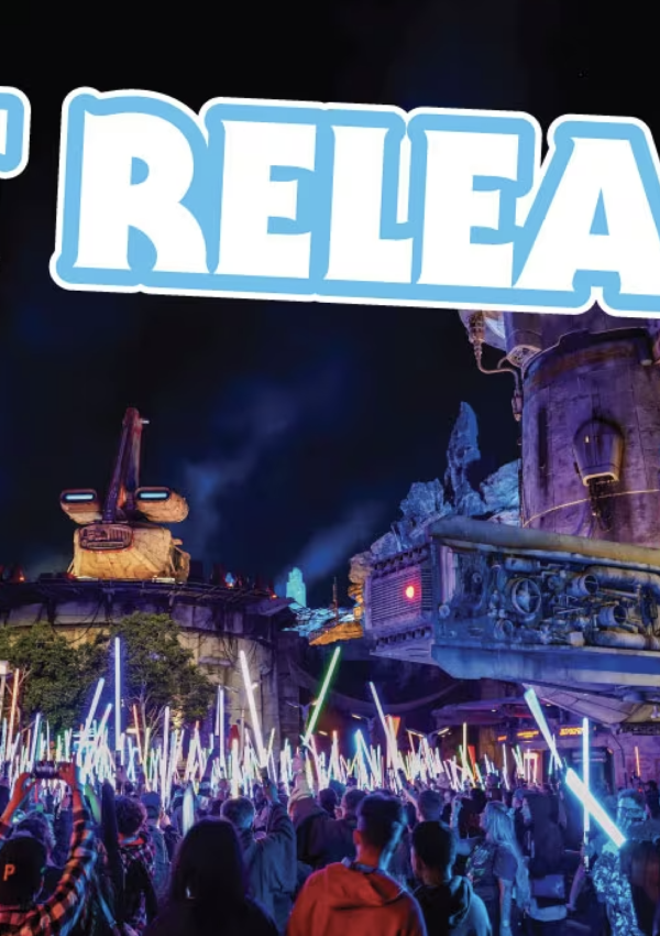 New Details Revealed for Disneyland After Dark: Star Wars Nite