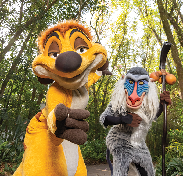New Ways to Celebrate Summer at Walt Disney World: Disney’s Animal Kingdom