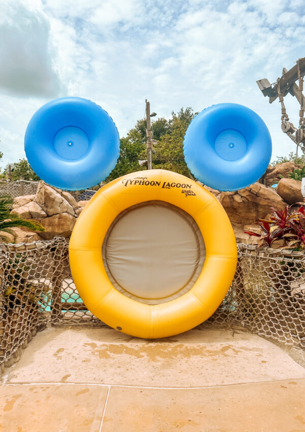 Why the Walt Disney World Waterparks are PERFECT for Summer Vacations!