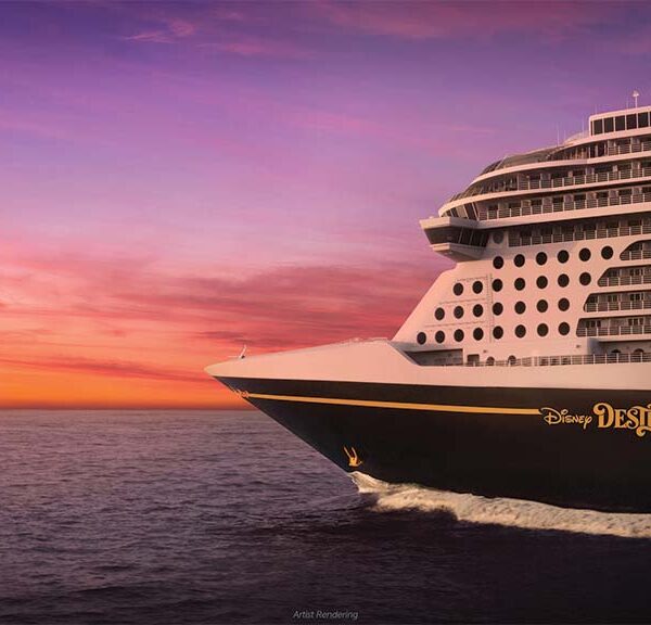 Disney Cruise Line Reveals Name and Theme of Next Ship, Sailing in 2025!