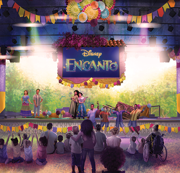 New Ways to Celebrate Summer at Walt Disney World: EPCOT
