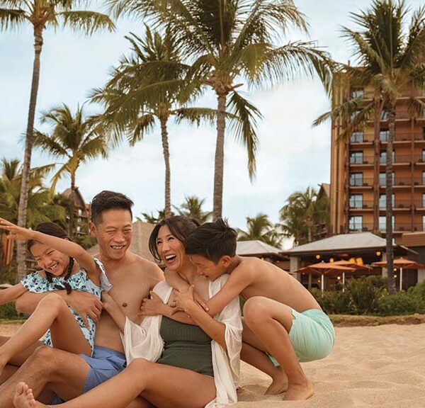 Save Up to 30% on Select Rooms at Aulani, A Disney Resort & Spa This Fall!