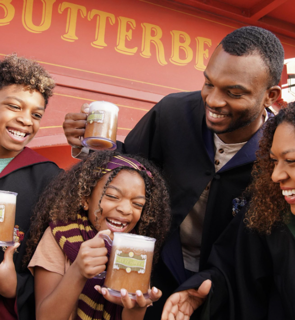 BOOK NOW: The Wizarding World of Harry Potter™ Exclusive Vacation Package with Universal Epic Universe