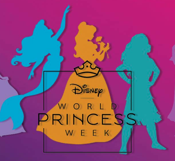World Princess Week 2025: Dates, Events & How to Celebrate at Disney