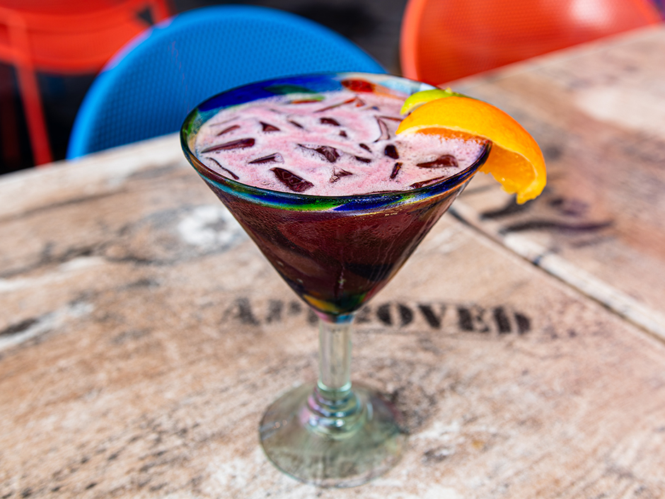 The Sangrita available at CelesTiki in Universal Epic Universe