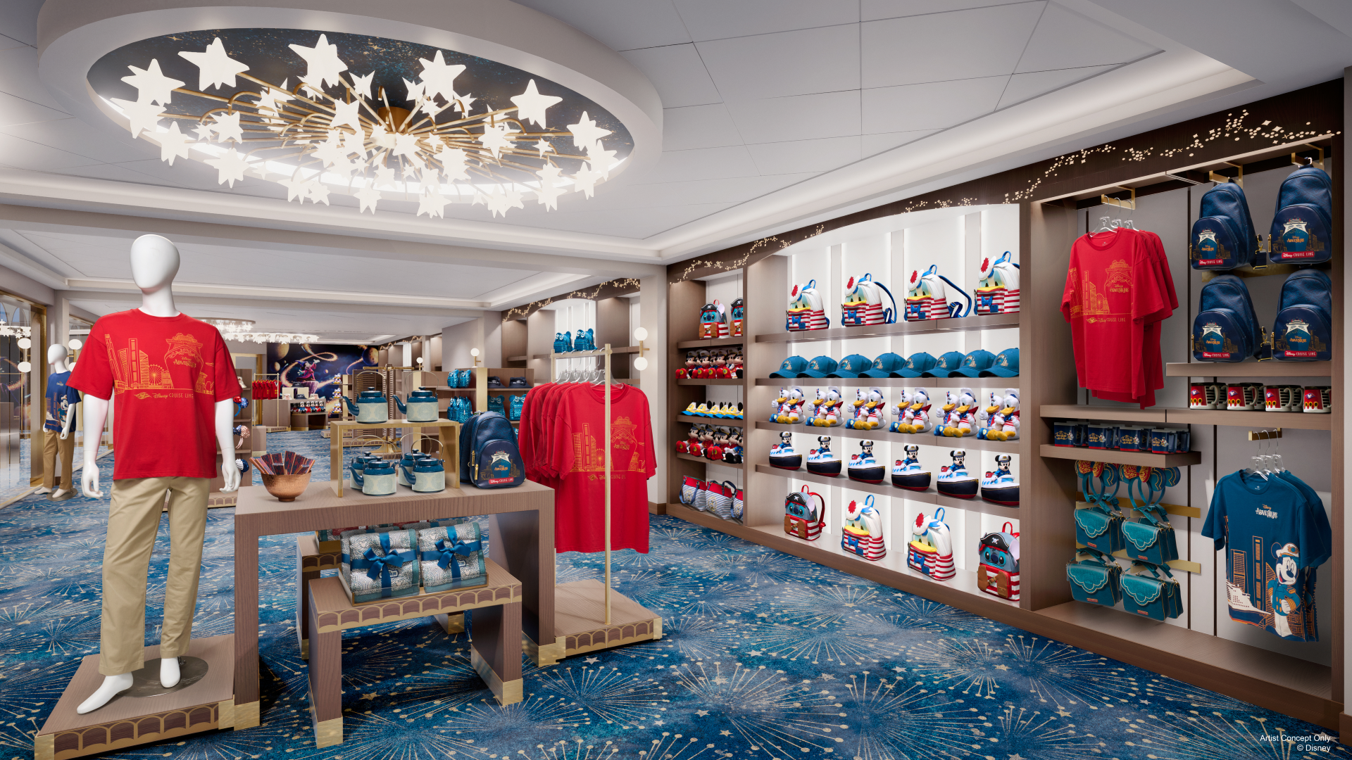 Disney Adventure Updates: Latest Ship Brings New Magic to the High Seas