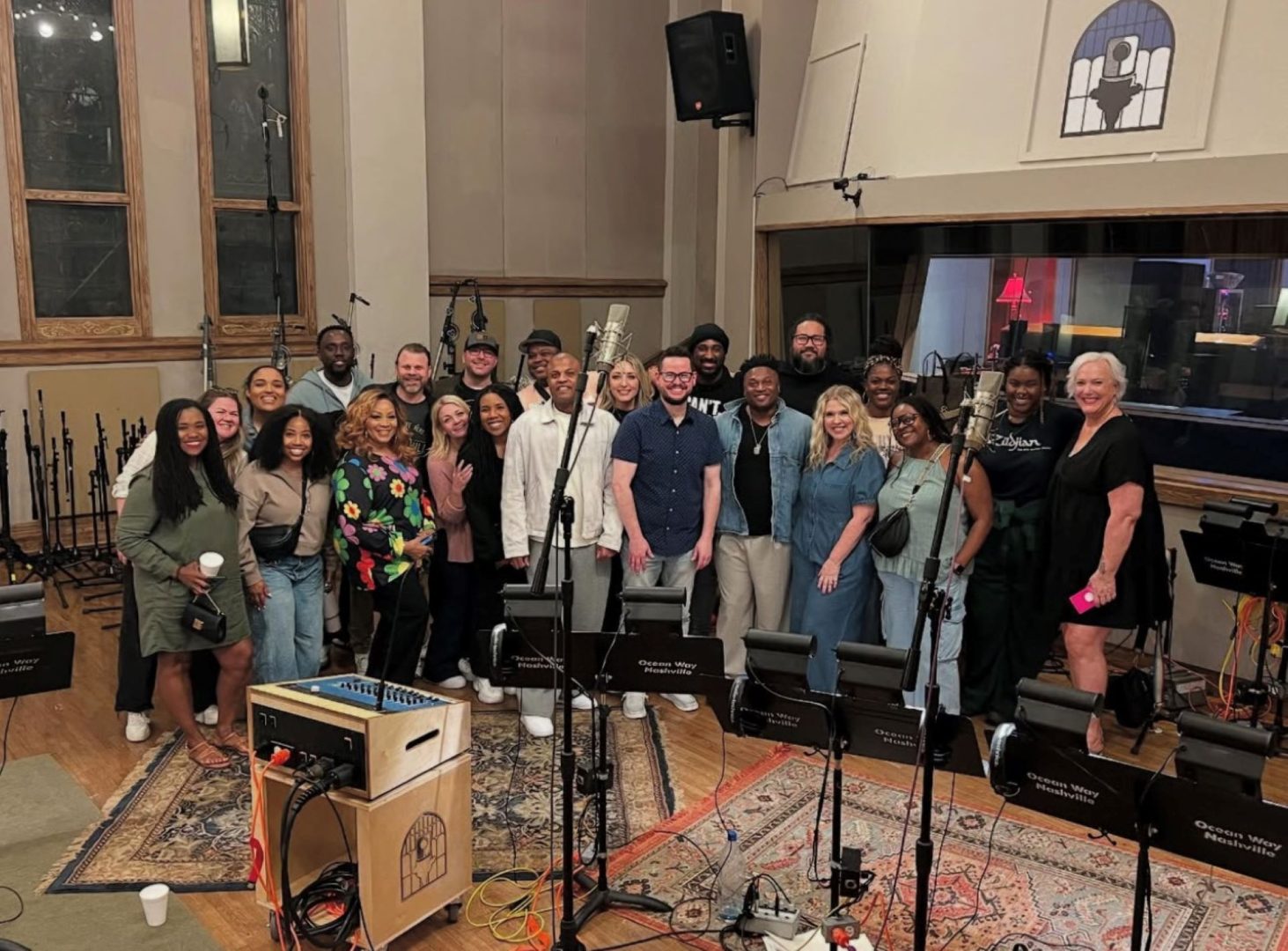 Music Recording for 