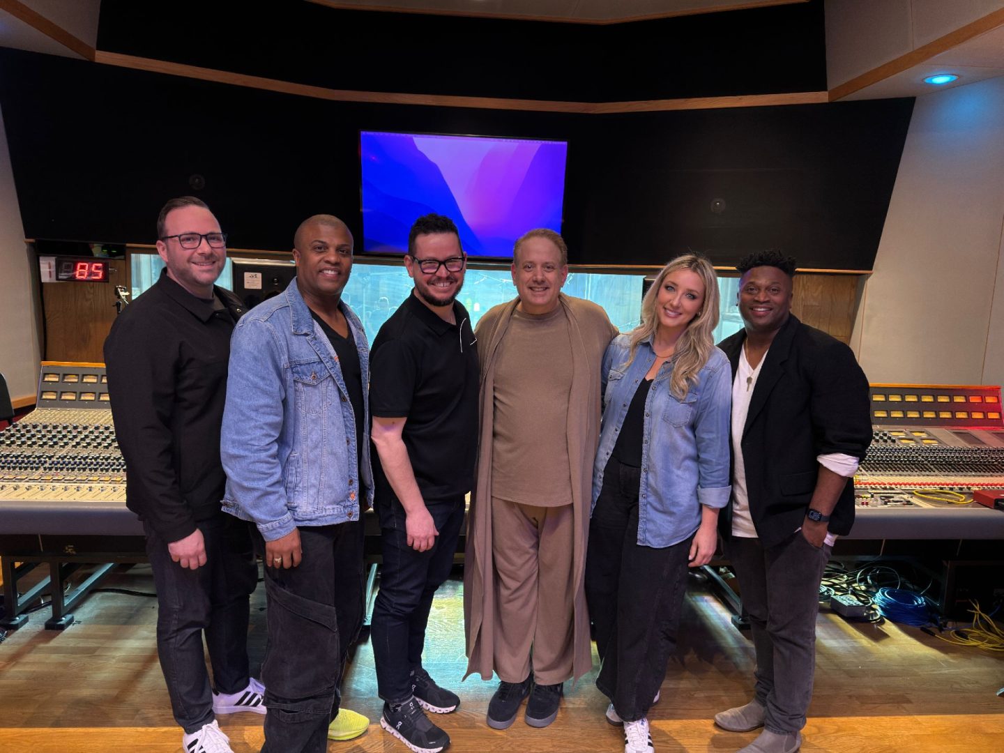 Music Recording for 