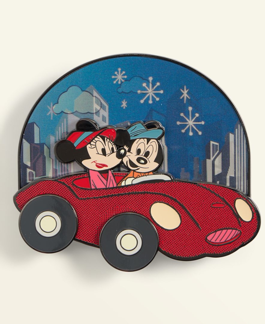 Disney x Macy’s Holiday Collection Mickey Mouse & Minnie Mouse 3