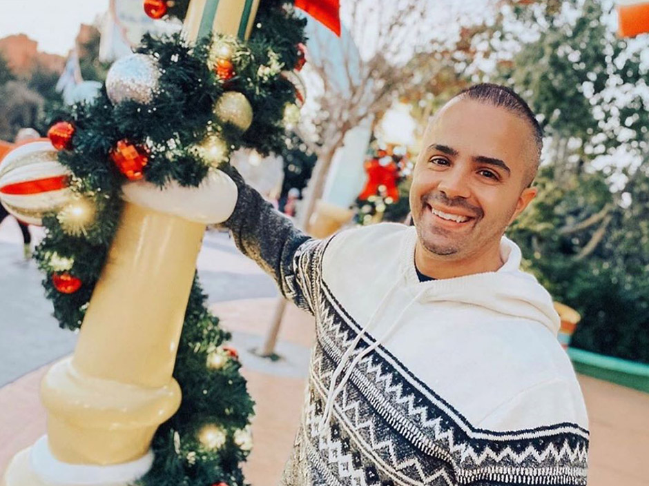 Holidays at Universal Orlando Resort