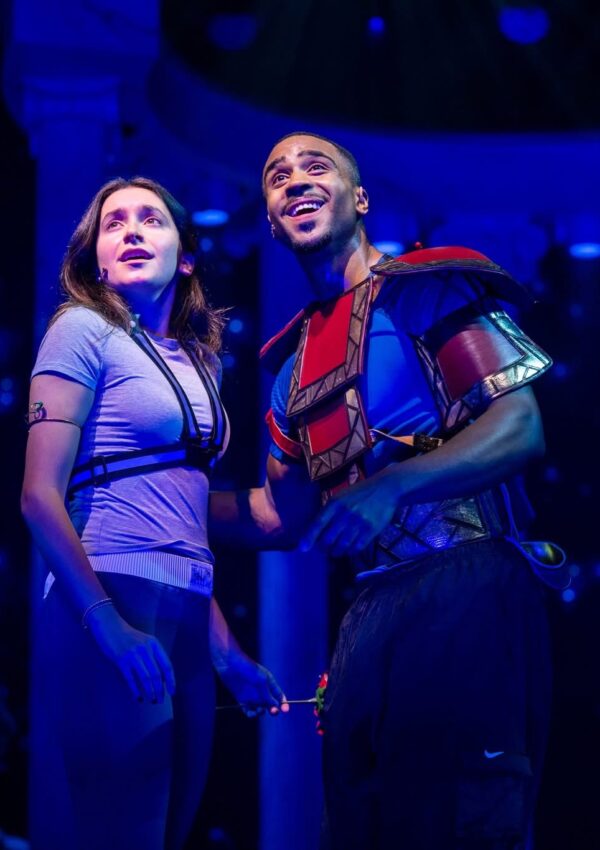 Disney Destiny “Hercules” Show Update