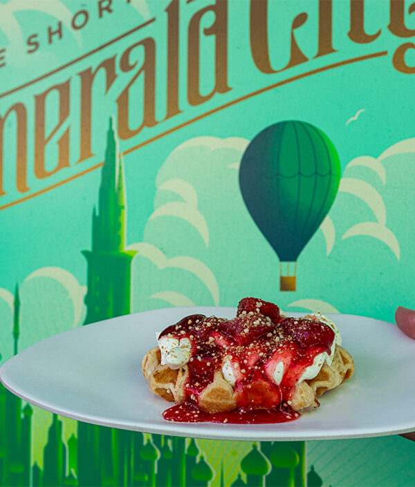 New ‘Wicked: For Good’ Offerings at Wicked: The Experience in Universal Studios Florida