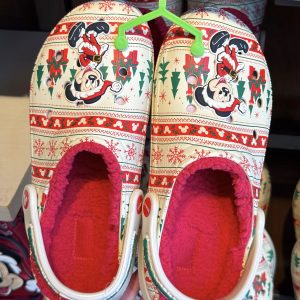 New Holiday Merchandise Arrives at Walt Disney World Resort 