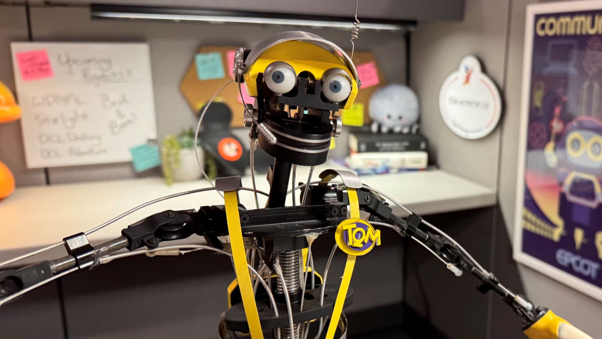 Imagineer That with Tom Morrow 2.0