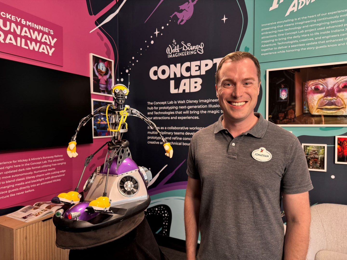 Imagineer That with Tom Morrow 2.0