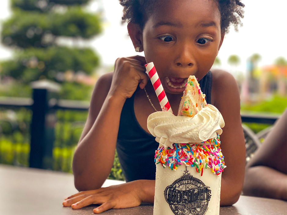 milkshake