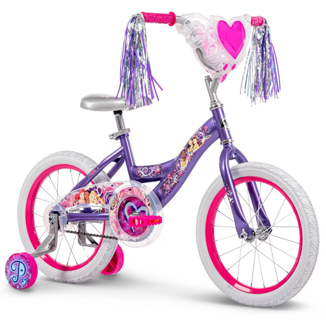 Huffy Disney Princess Kids' Bike - 16
