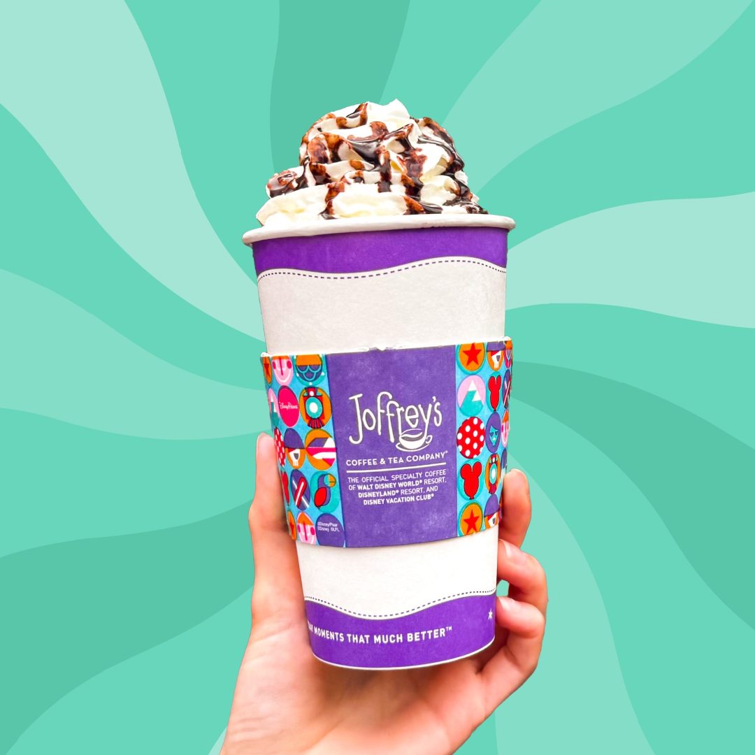 Joffrey's Holiday Beverages