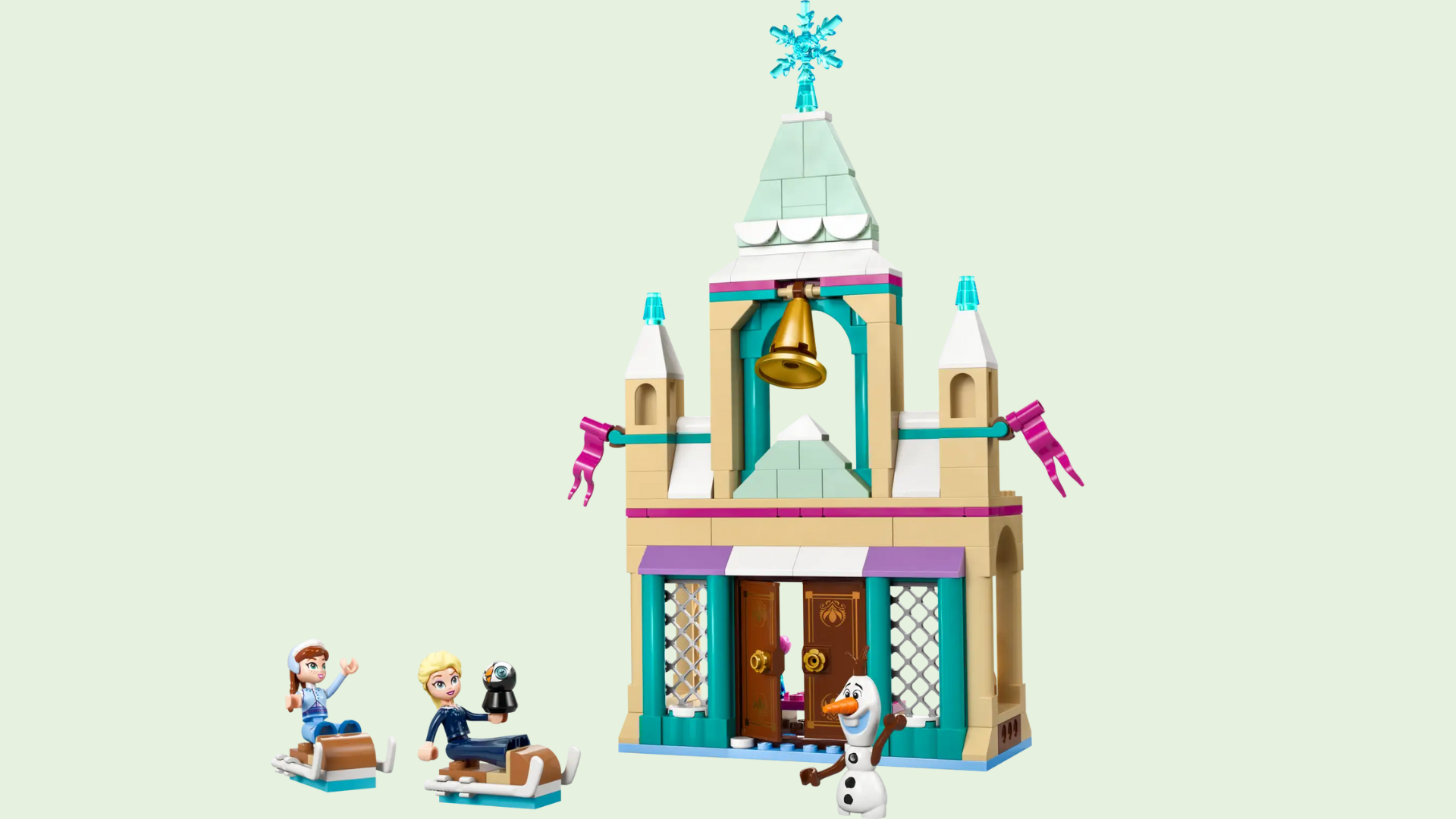 LEGO Arendelle Castle - Frozen