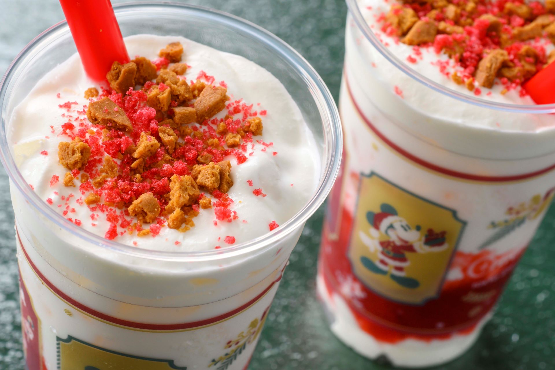 Tokyo Disney Holidays Food 2025