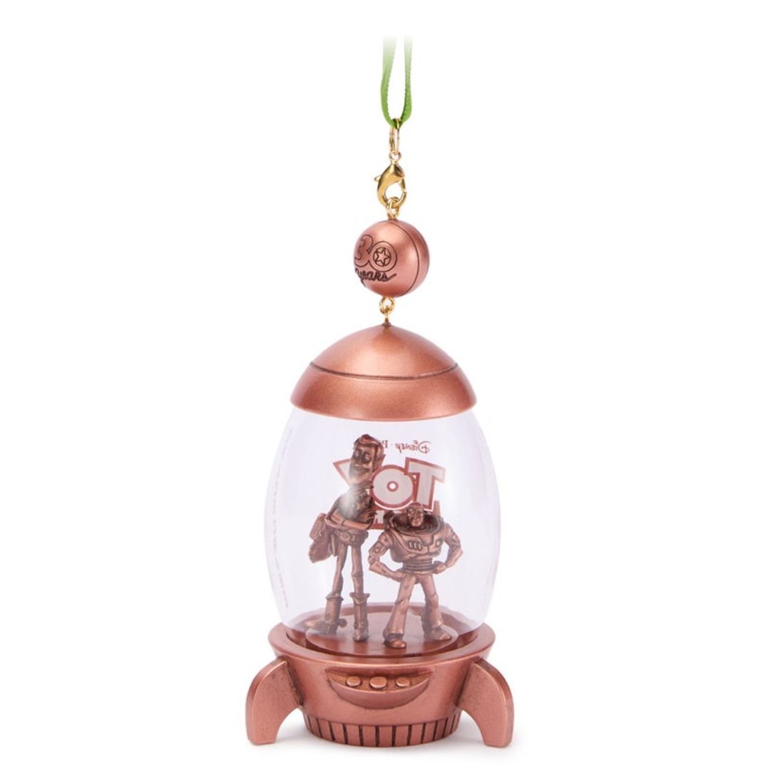 Sketchbook Ornaments Toy Story